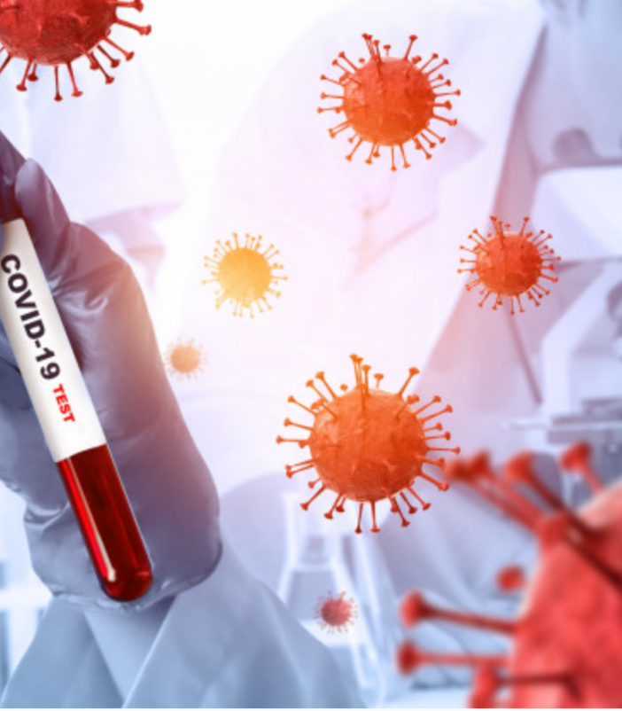Coronavirus, in Piemonte un positivo su due ha la variante inglese del virus