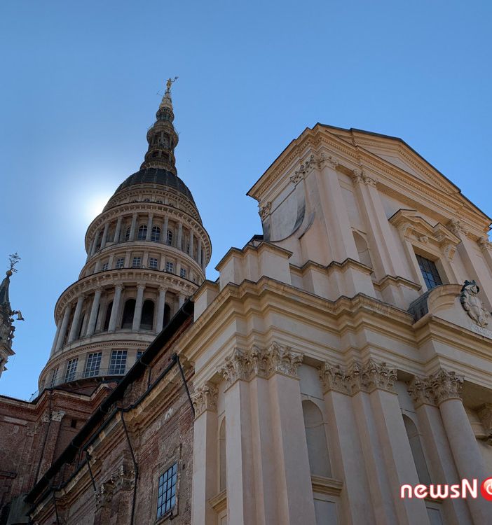 A Novara la celebrazione diocesana di apertura del Giubileo 2025