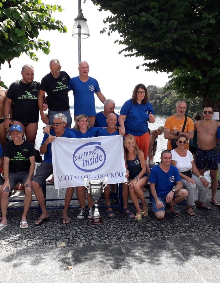 Sarta, Deponti, Chiarcos e Gherardini trionfano sul Lago di Mergozzo  FOTO