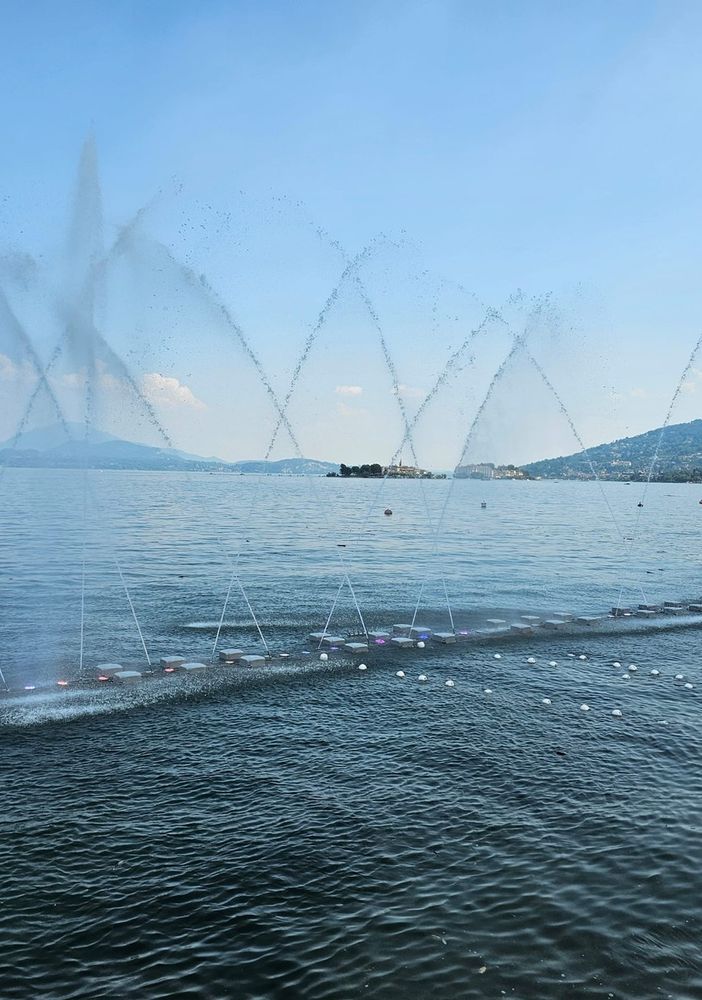 Ultime prove per il grande spettacolo di &quot;Baveno d'incanto&quot;