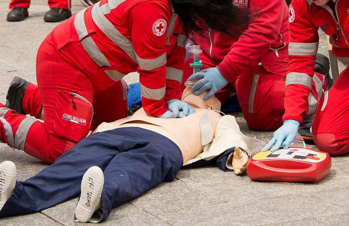 Primo soccorso a Lesa: tre serate per imparare a salvare una vita