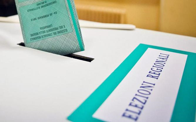 Elezioni regionali e amministrative, si voterà sabato 8 e domenica 9 giugno