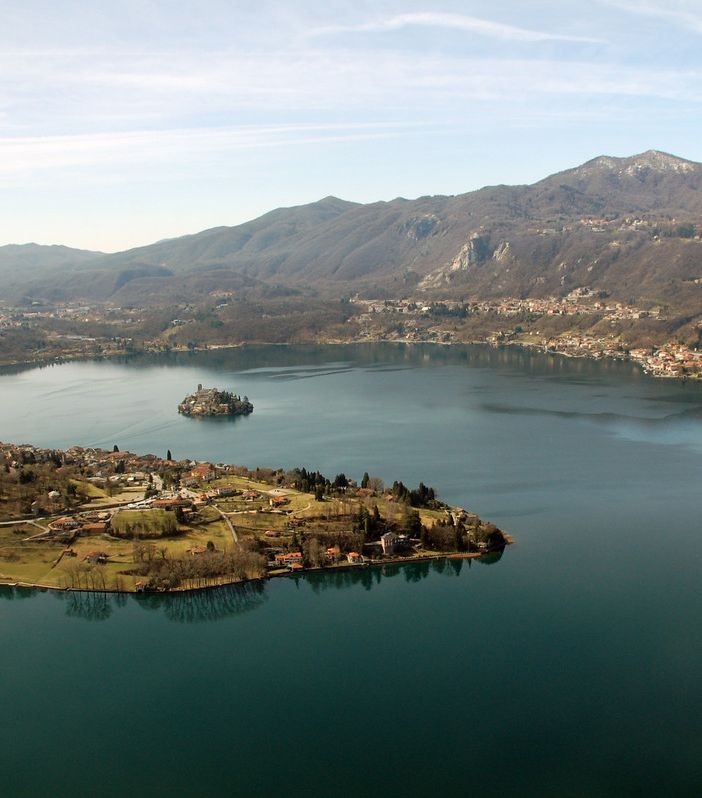 Lago d’Orta, 340mila euro per lo studio dell’ecosistema e la reintroduzione di specie ittiche