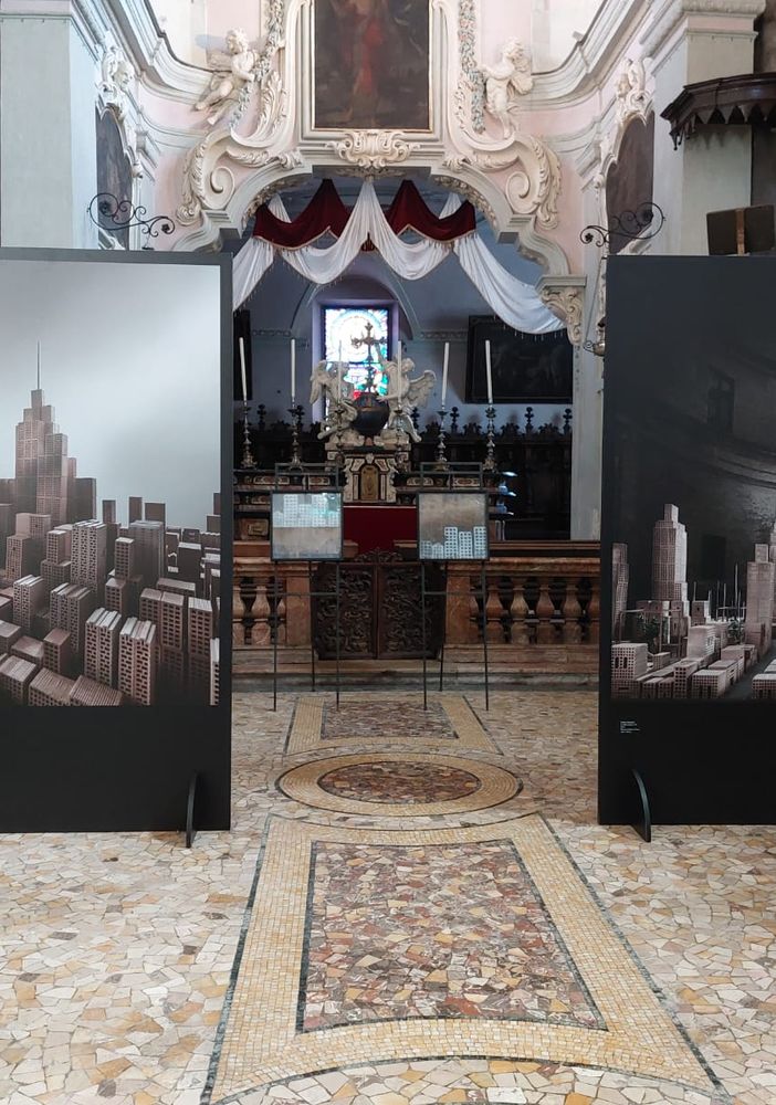 Entra nel vivo il festival NovarArchitettura 2022