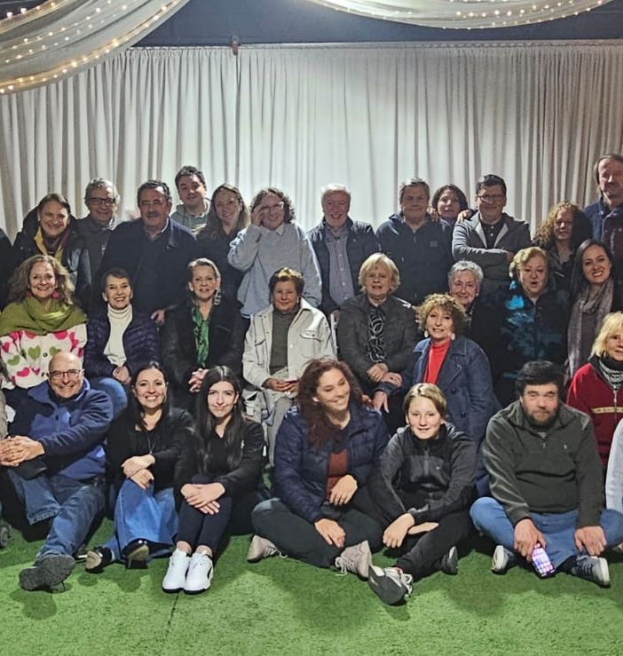 Omegna e Sudamerica: un raduno internazionale tra festeggiamenti e legami storici