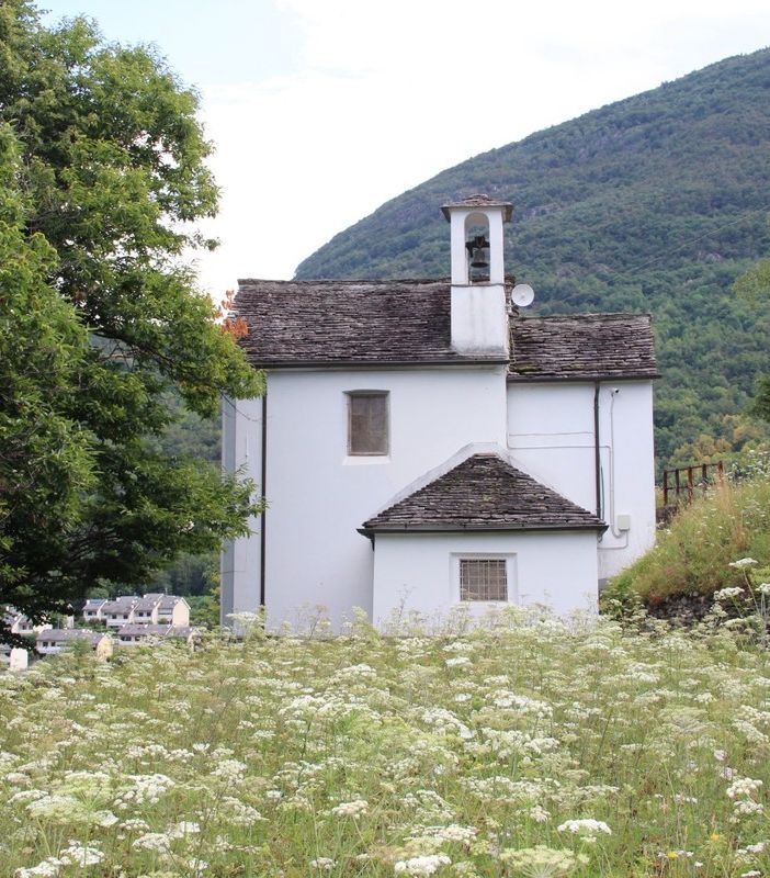 Oratorio Rocco Trontano