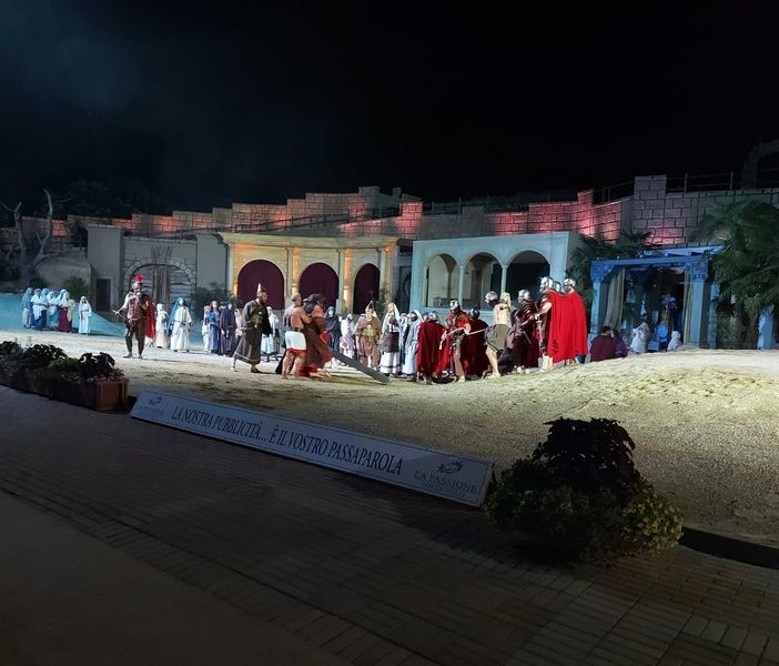 Eventi e aperitivo: una piacevole serata con la Passione di Sordevolo