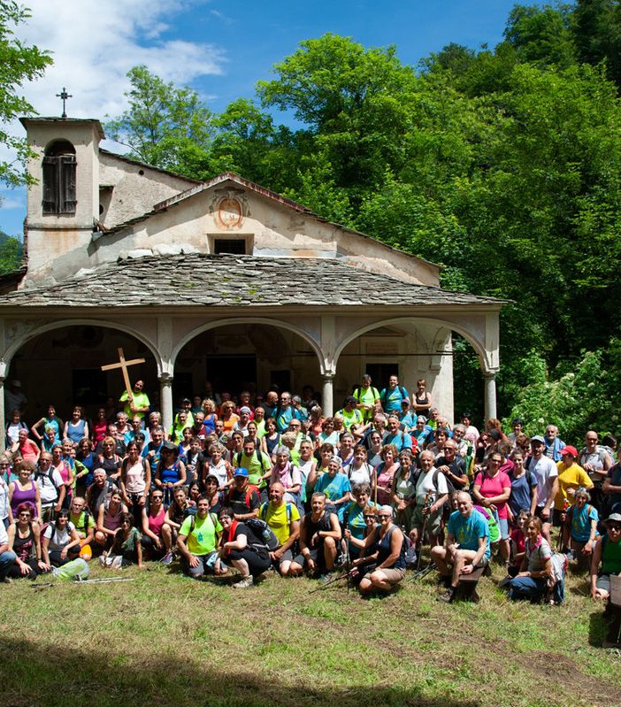 Peregrinatio 2024: a piedi seguendo le orme degli antichi pellegrini