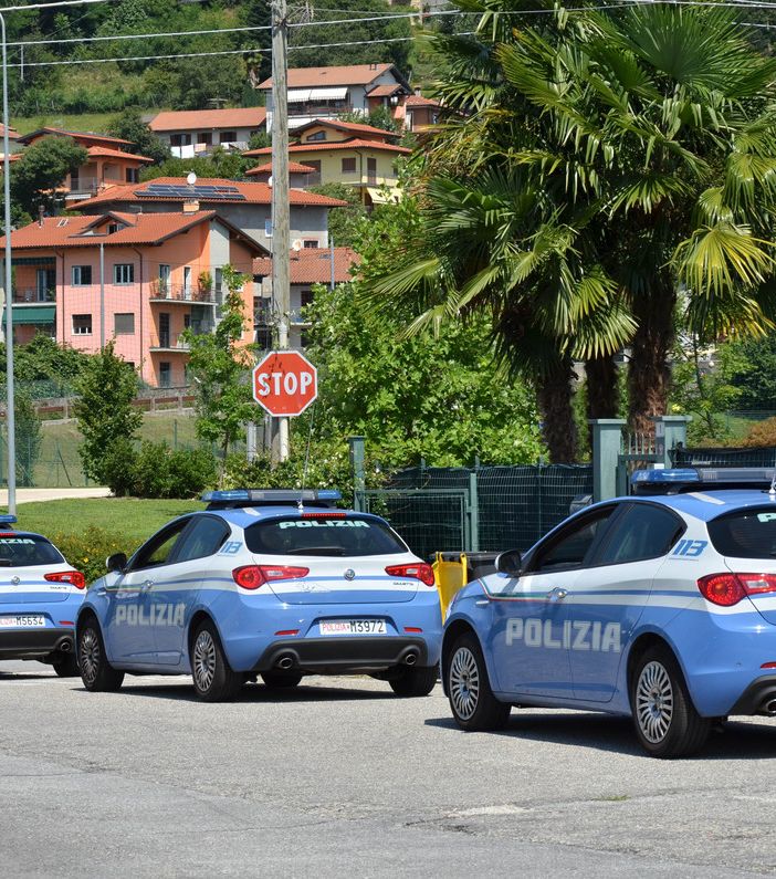 Intensificati i controlli nel fine settimana: 1244 persone identificate dalla polizia