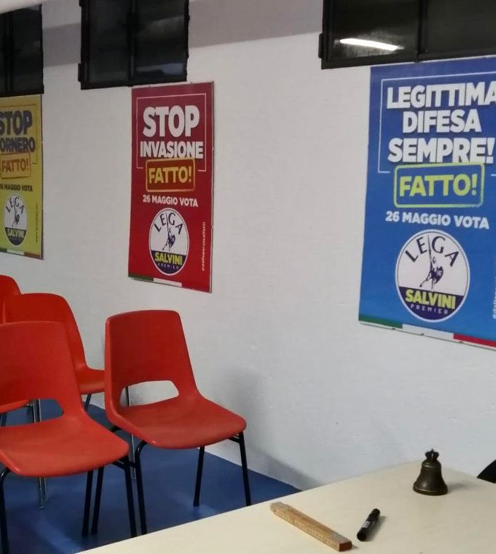 La Lega Salvini ha trovato una nuova casa nel cuore di Intra