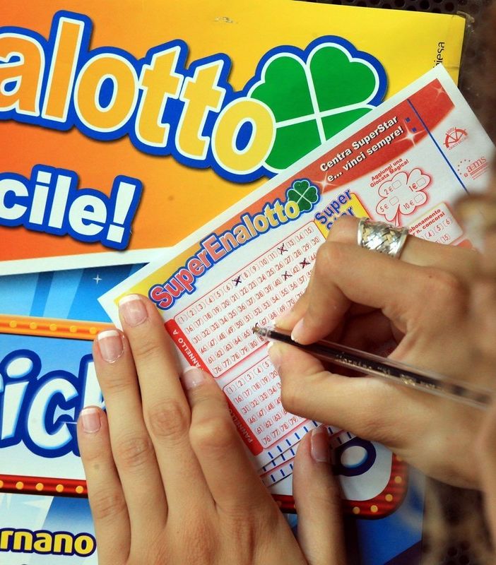 Lotto, a Gravellona una vincita da 12.450 euro