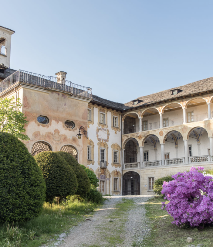 Relazione tra umano e natura, a Villa Nigra la mostra 'Oltre il giardino'