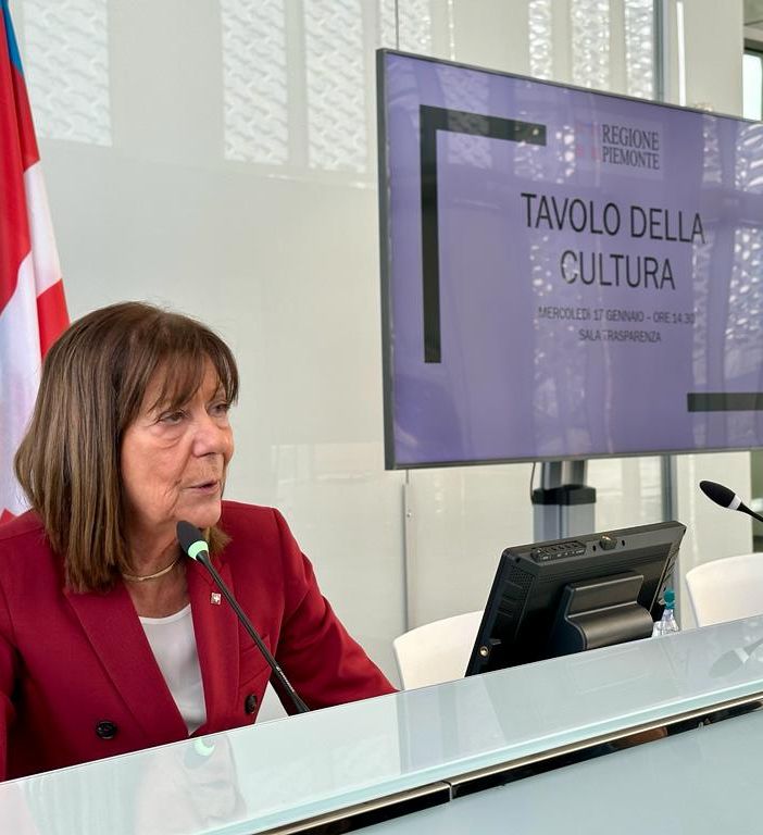 Cultura, negli ultimi cinque anni in Piemonte risorse aumentate del 33%