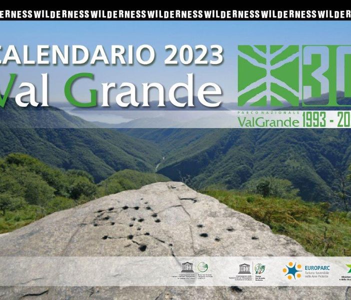 Un calendario speciale per i 30 anni del Parco Val Grande