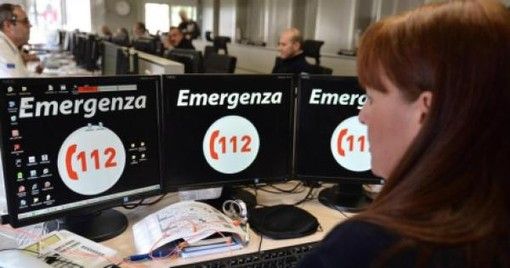 &quot;Chiamo il 112&quot;: nel 2023 in Piemonte le richieste d'aiuto sono state oltre due milioni e mezzo