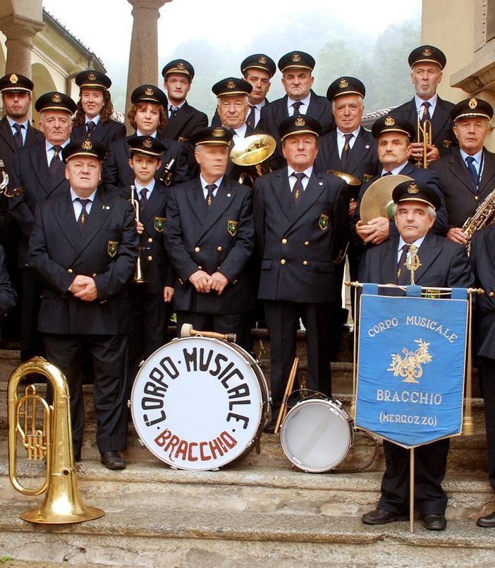 Foto da Facebook: Banda Bracchio