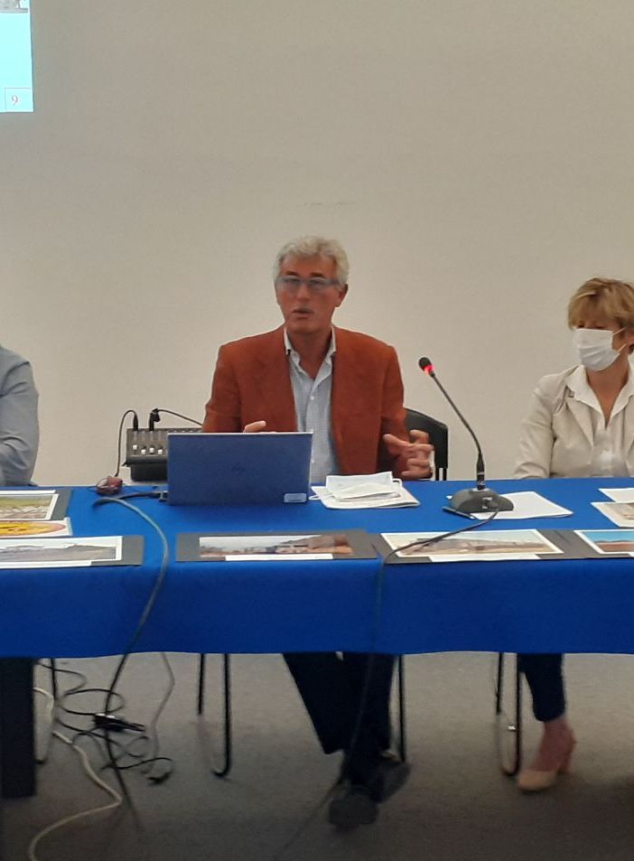 Verbania sale sul Riviera Express