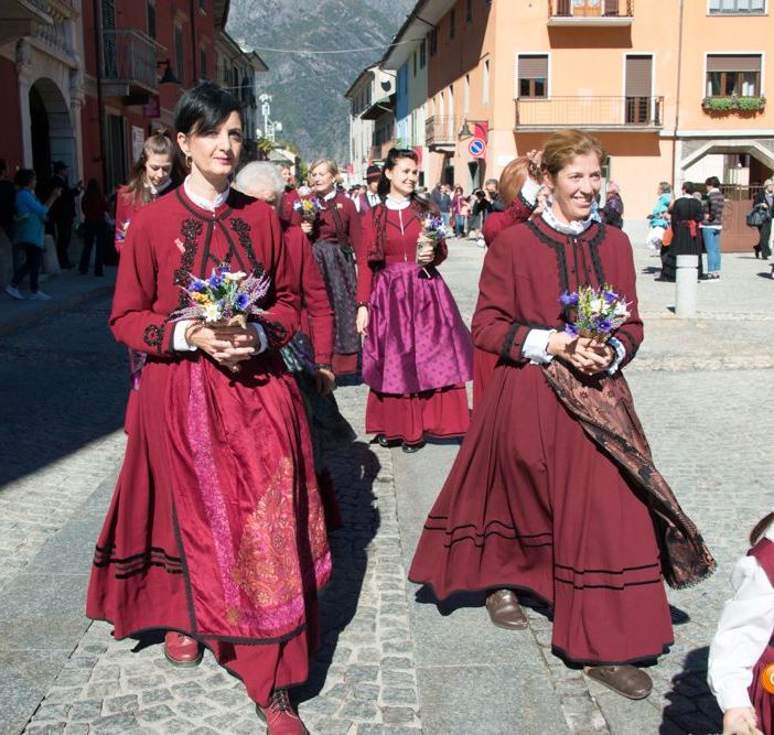 Il gruppo walser di Ornavasso festeggia i 45 anni di attività
