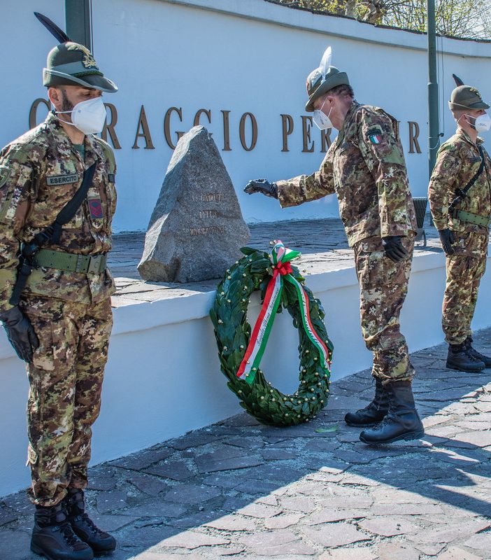 La Brigata Alpina Taurinense compie 70 anni FOTO E VIDEO