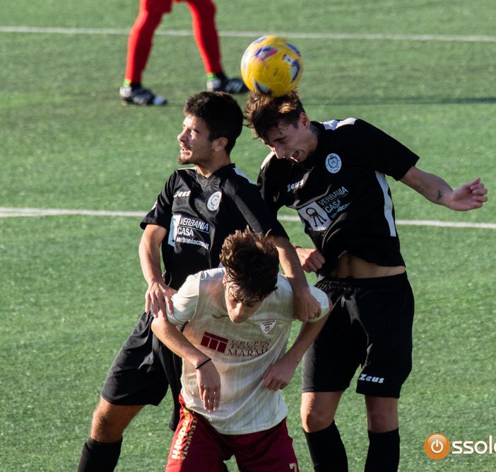 Promozione, la Juve Domo si aggiudica il derby e resta al secondo posto FOTO