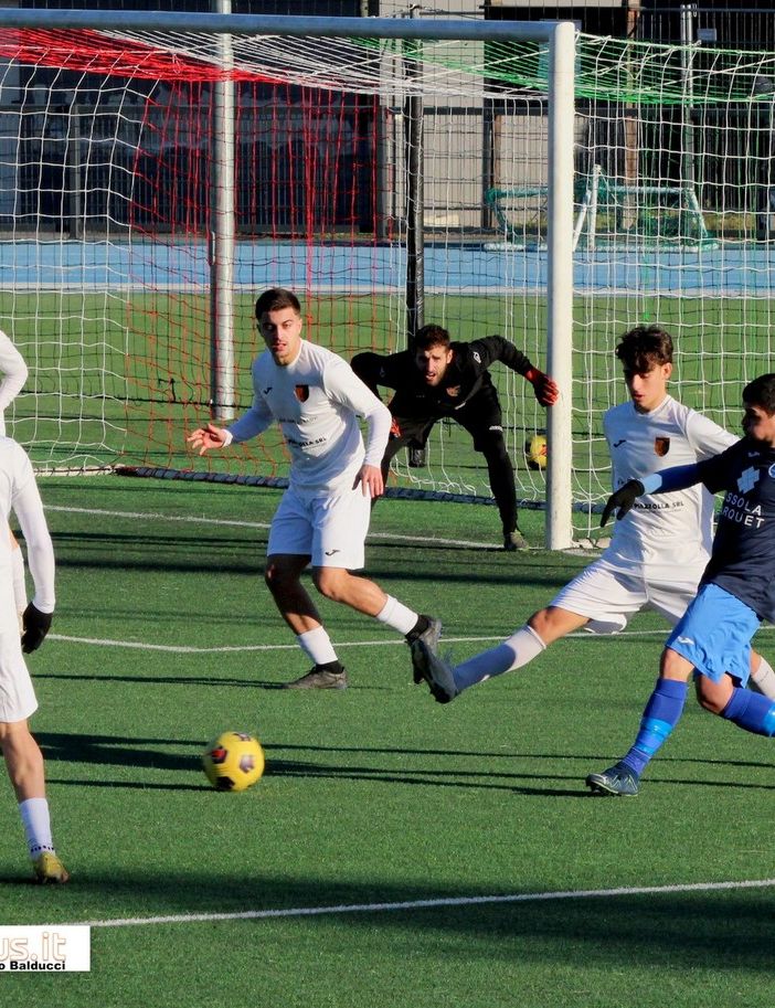 Prima Categoria, occhi puntati su Gravellona San Pietro - Virtus Villa