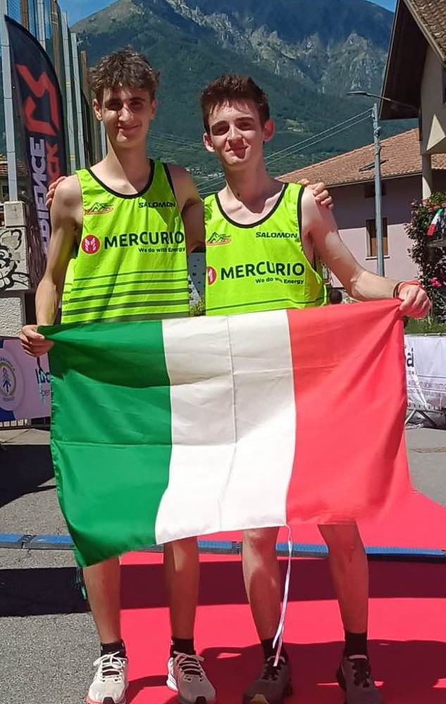 Sport Project VCO, titolo italiano per Piana e Ruga