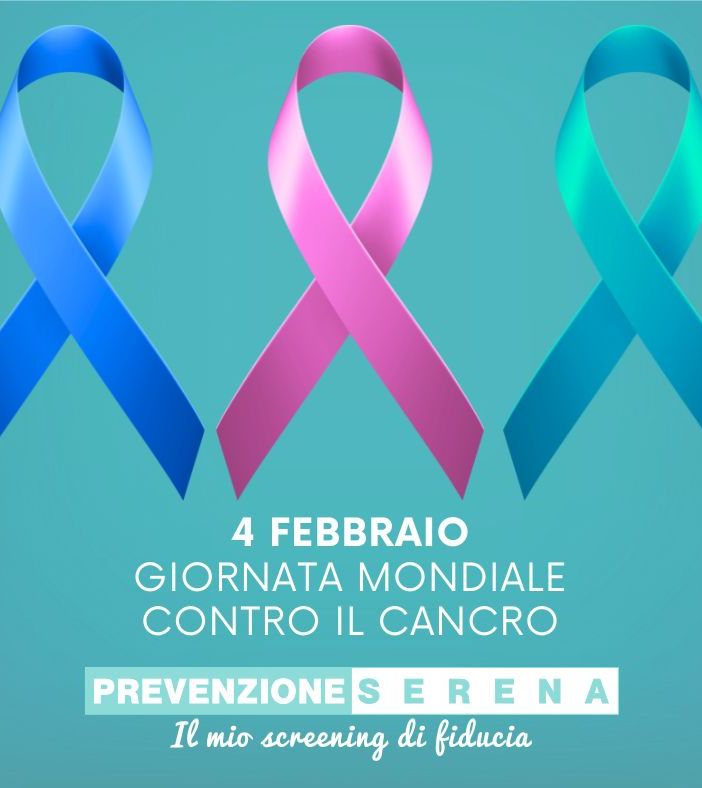 Giornata mondiale contro il cancro: la Regione Piemonte promuove la prevenzione