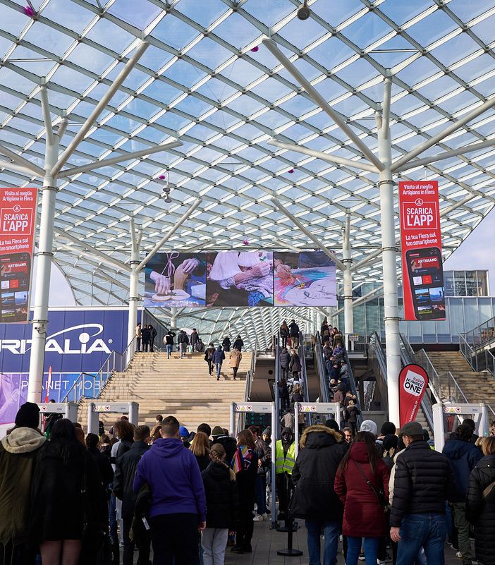 Le eccellenze del territorio all'Artigiano in Fiera