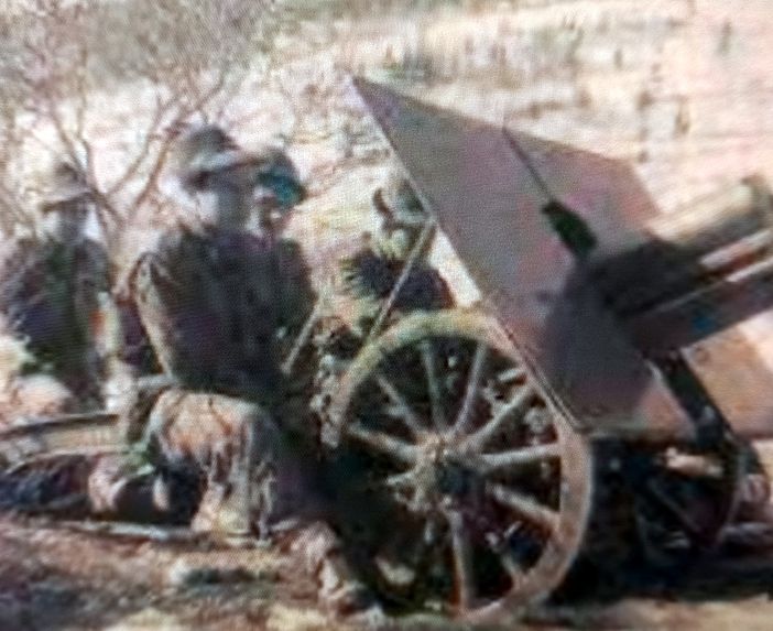 ''Ottant'anni dal primo colpo di cannone''