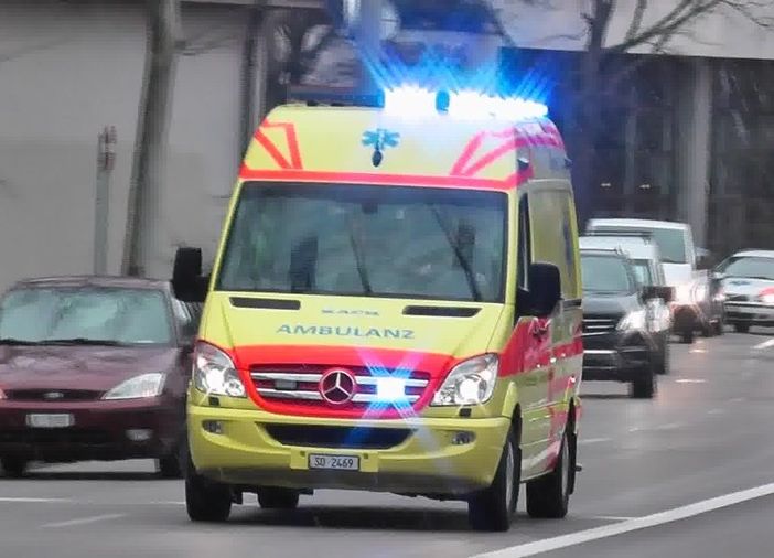Paracadutista 28enne si schianta nel locarnese: è grave