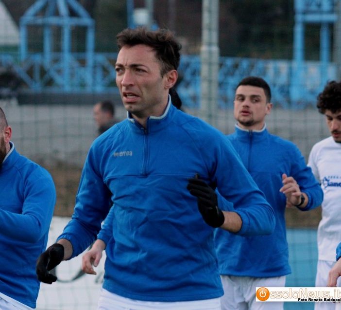 Foto: Andrea Cotroneo alla Cannobiese