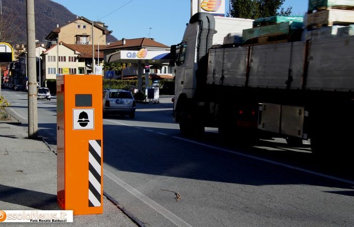 Druogno è il comune che più incassa per le violazioni dei limiti di velocità