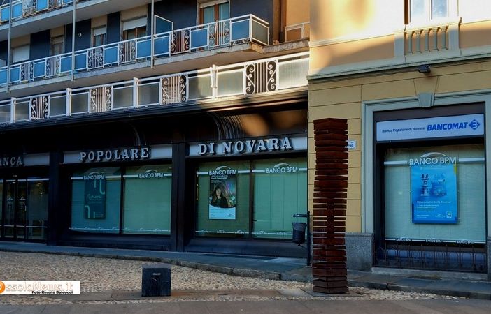 Bpm 'assorbita' da Unicredit? Le ripercussioni occupazionali nel Vco