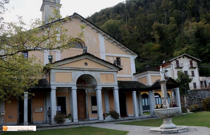 Ornavasso e Valle Cannobina ricordano i caduti per la libertà