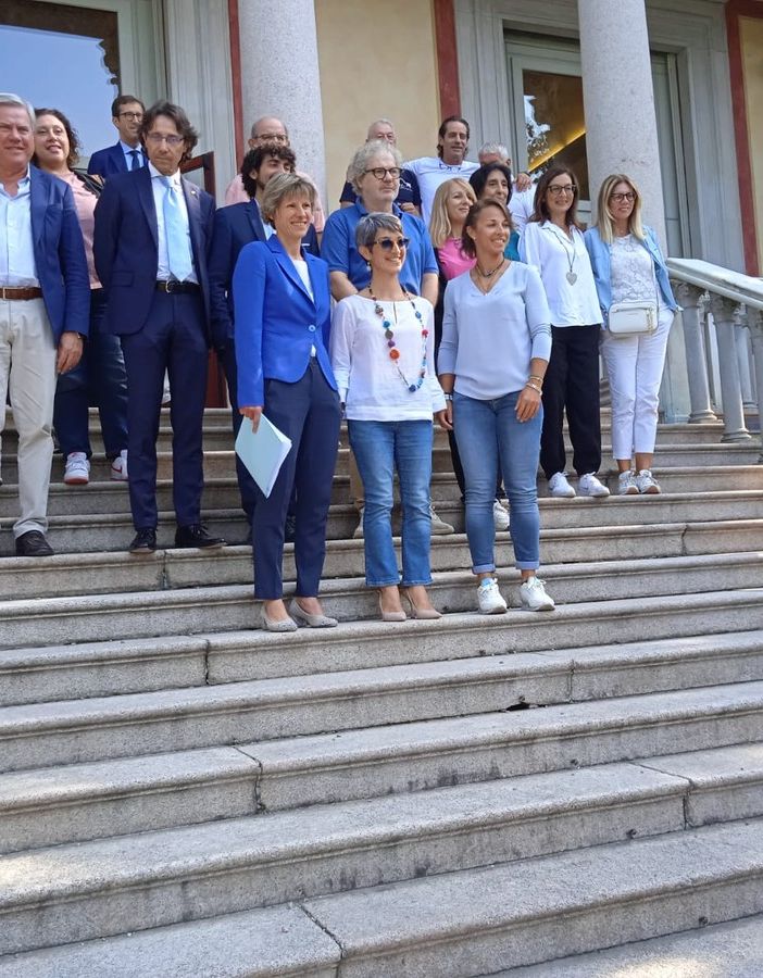 Presentato il progetto del liceo sportivo al Bonaventura Cavalieri