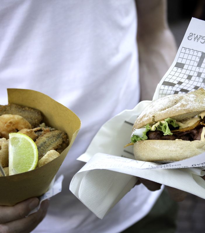 Il Cibo di strada fa ritorno a Borgomanero in occasione della Festa dell’Uva