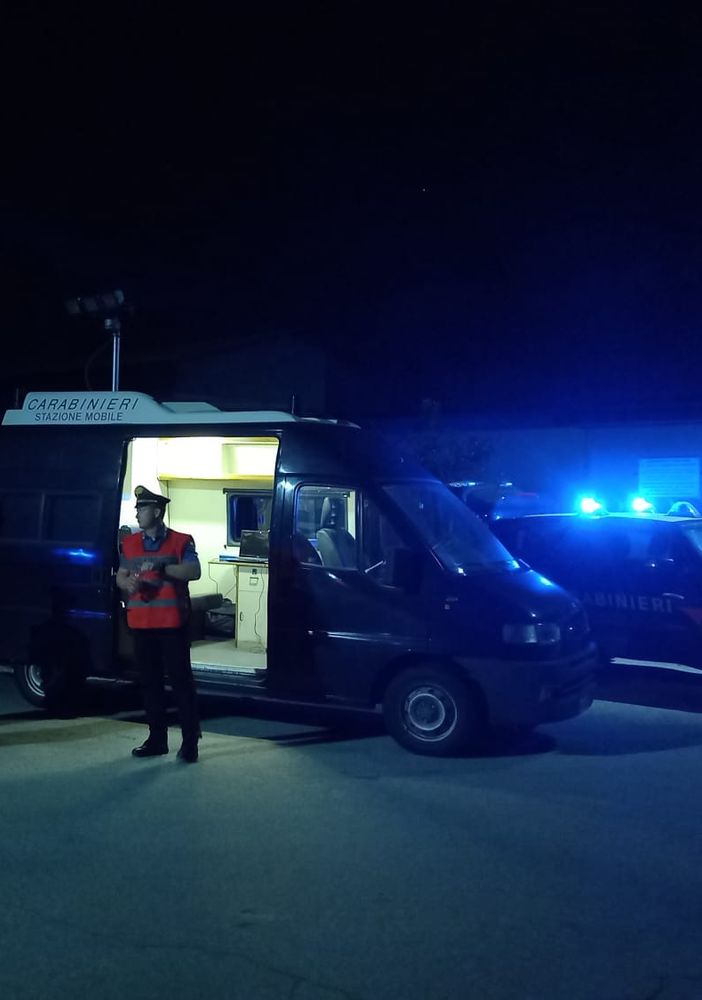 Controlli del fine settimana, 3 persone denunciate perchè ubriache alla guida
