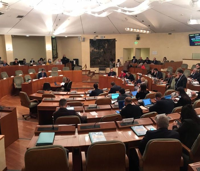 Bilancio regionale: approvato il consolidato 2021
