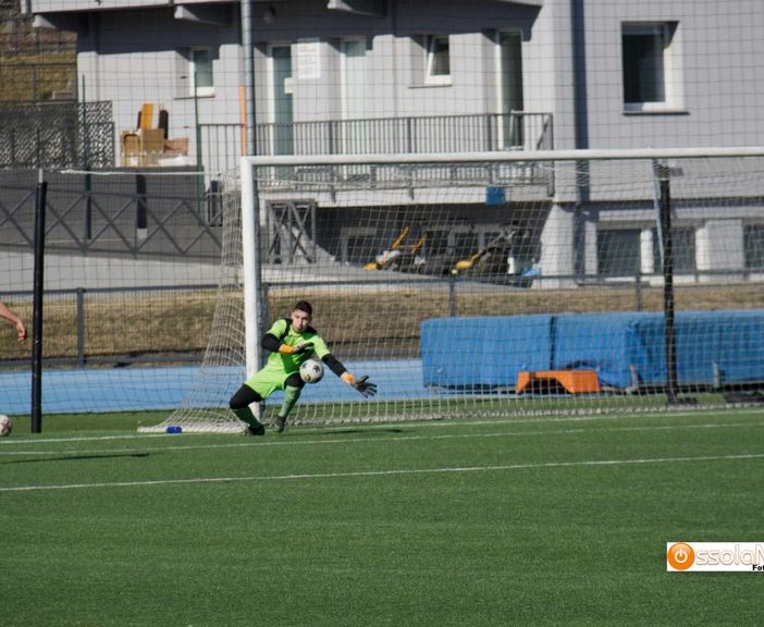 Juventus Domo e Piedimulera in campo per il trofeo Giovannone