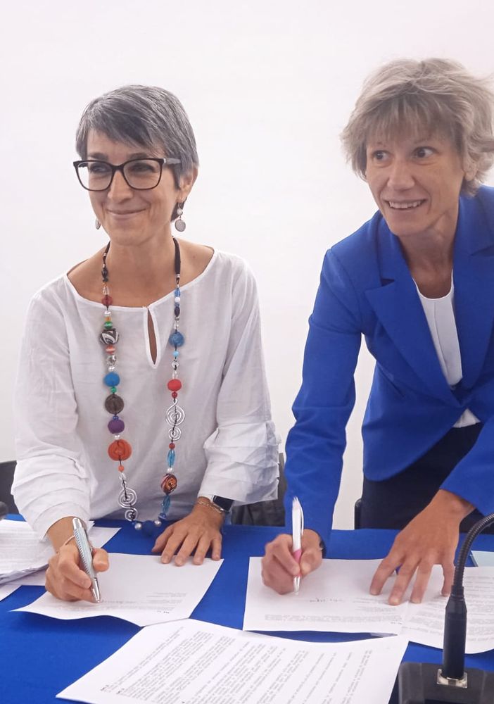 Lavori socialmente utili al Ciss e all'Emporio dei Legami per gli studenti sospesi