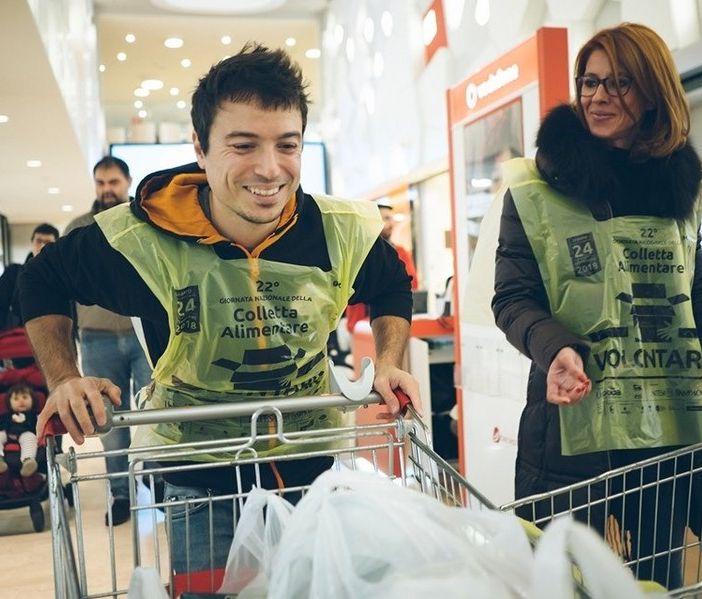 Colletta Alimentare, 45 punti vendita nel Vco