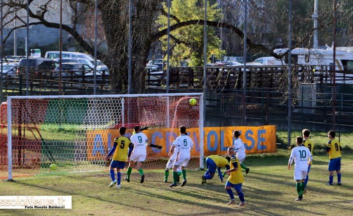 Seconda Categoria, il Fondotoce perde la vetta