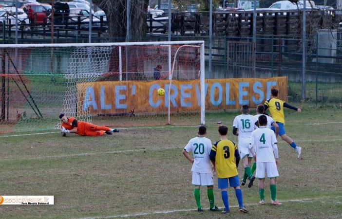 La Crevolese è pronta a ricominciare
