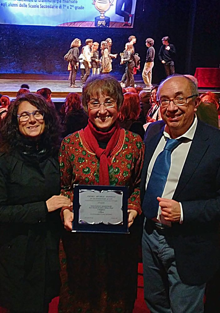 Premio nazionale di drammaturgia per le scuole, vincono due ossolani