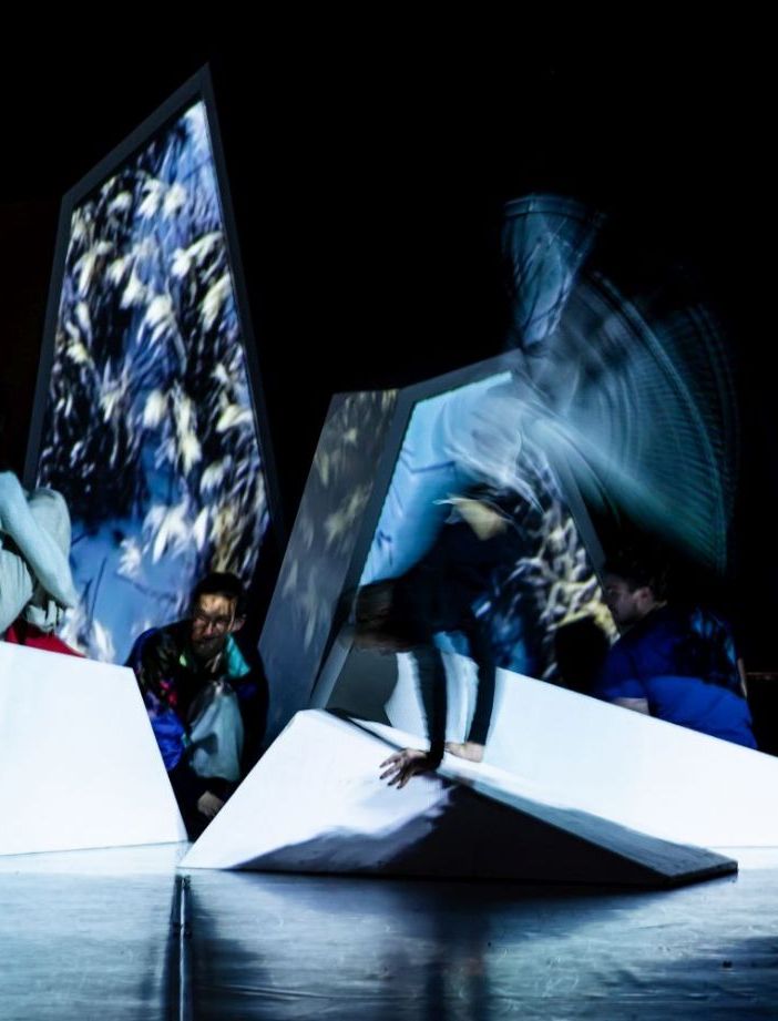 Danza, in prima assoluta al Maggiore lo spettacolo 'Eartheart'