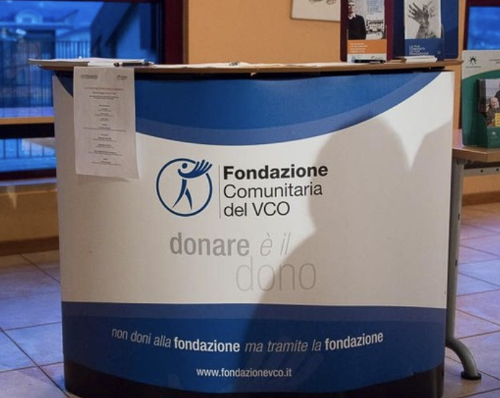 Fondazione Comunitaria Vco: erogati i contributi dei bandi &quot;Automezzi&quot; e &quot;Piccoli Progetti&quot;