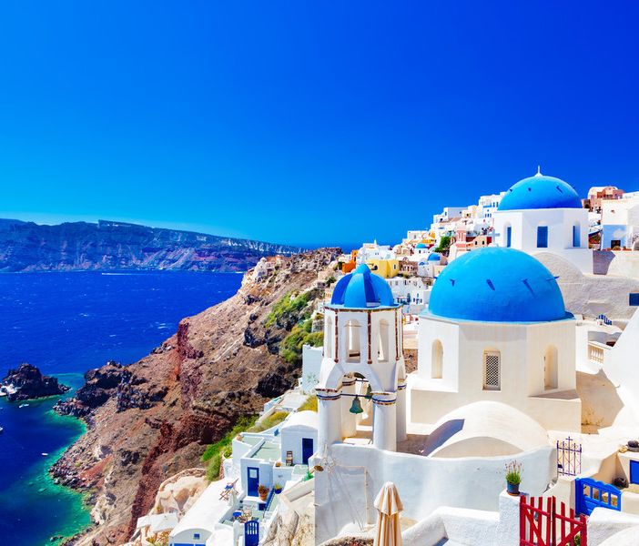 I meravigliosi colori della Grecia, meta perfetta per una vacanza indimenticabile (servizio a cura di Fabio Gandini)