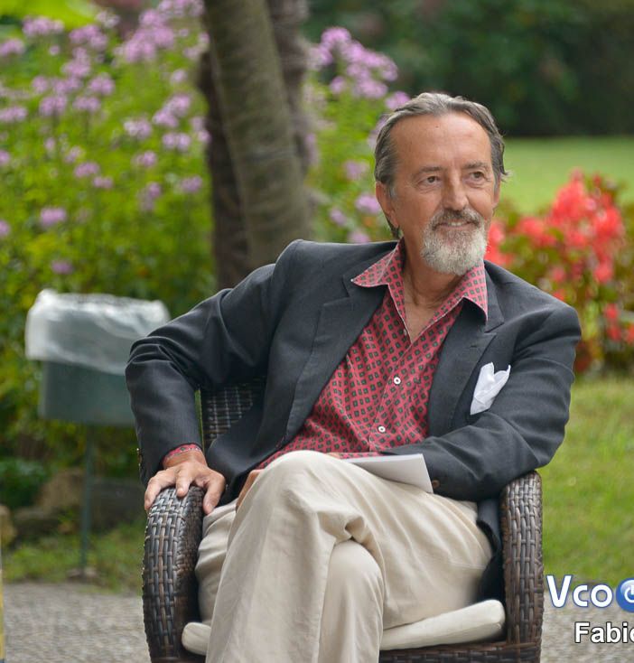 È morto di Covid Giovanni Gastel, icona delle immagini di moda. Fu ospite di Editoria e Giardini