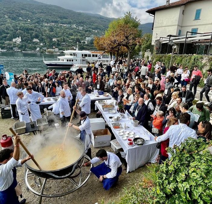 A metà ottobre torna Gente di Lago e di Fiume all'Isola Pescatori