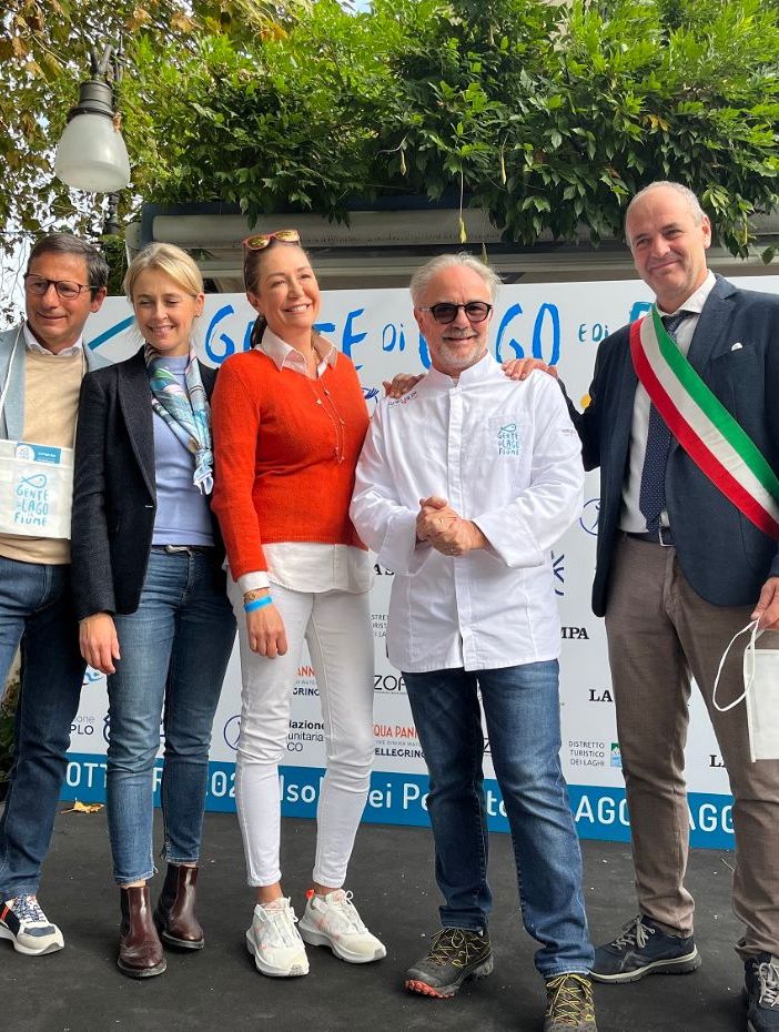 In mille sull’Isola dei Pescatori per Gente di lago e di fiume 2022